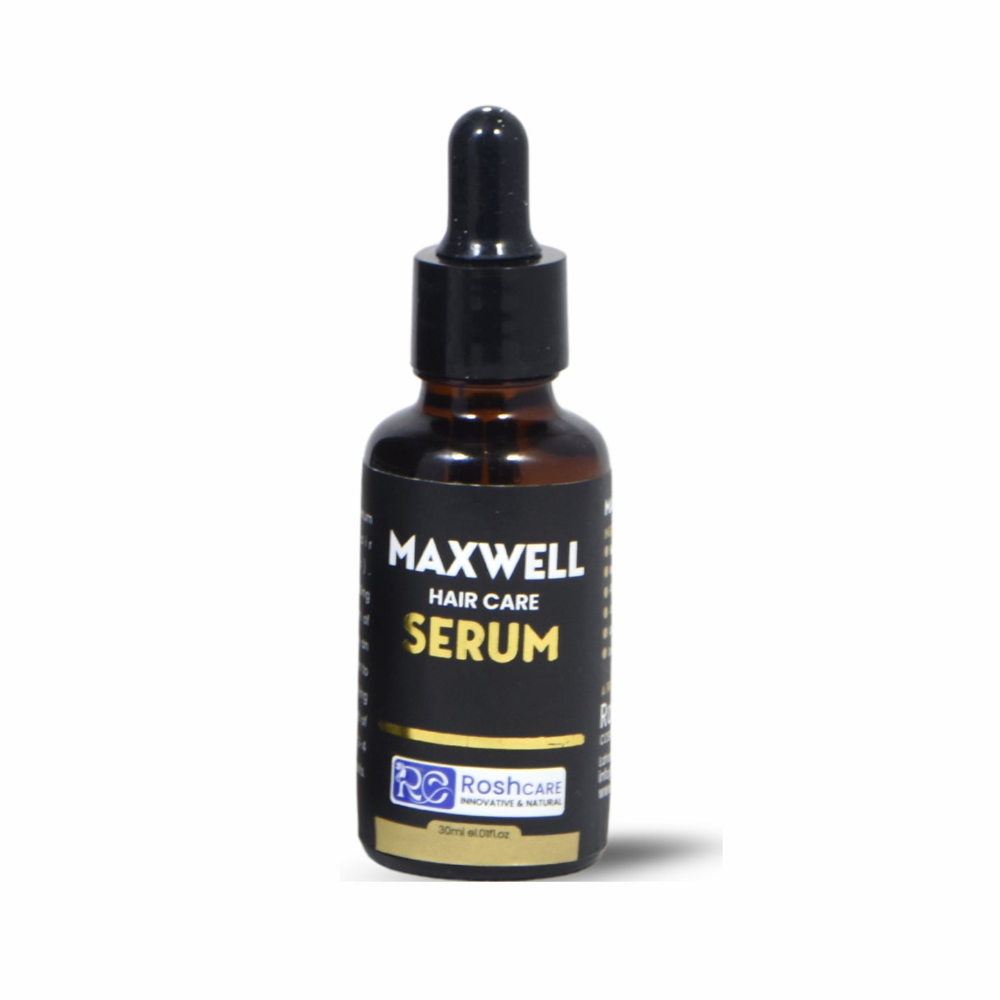 Maxwell Hair Care Serum