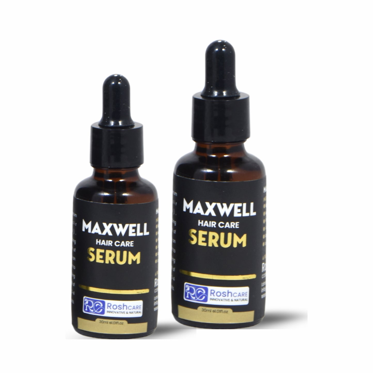 Maxwell Hair Care Serum