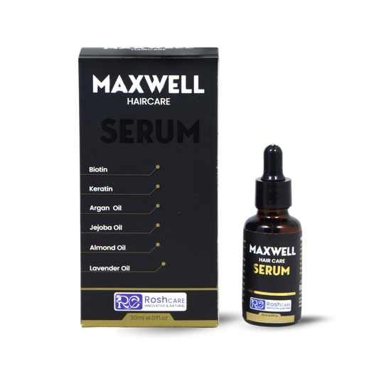 Maxwell Hair Care Serum