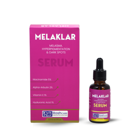 Melakalar Brightening Serum – Even Toned, Reveal Radiant Skin