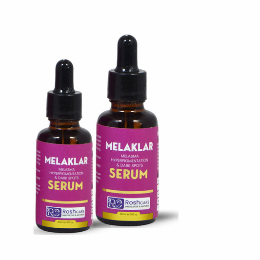 Melakalar Brightening Serum – Even Toned, Reveal Radiant Skin